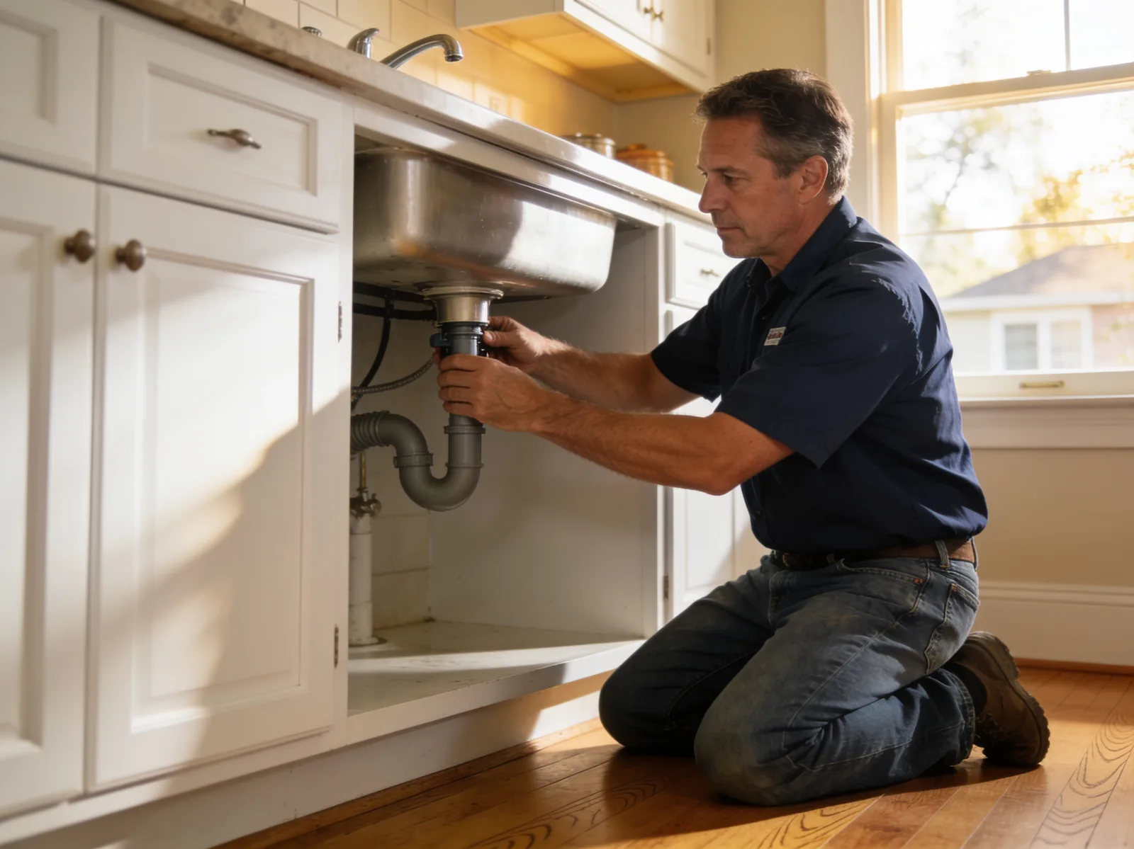 Plumber company in Bloomington, TX